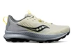Încălțăminte de alergare pentru bărbați Saucony  Blaze TR Stone/Black  UK 8