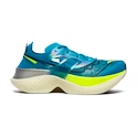 Încălțăminte de alergare pentru bărbați Saucony Endorphin Elite Viziblue/Citron