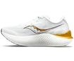 Încălțăminte de alergare pentru bărbați Saucony  Endorphin Pro 3 White/Gol