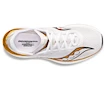 Încălțăminte de alergare pentru bărbați Saucony  Endorphin Pro 3 White/Gol