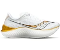 Încălțăminte de alergare pentru bărbați Saucony  Endorphin Pro 3 White/Gol