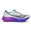 Încălțăminte de alergare pentru bărbați Saucony Endorphin Pro 4 White/Shadow  UK 9