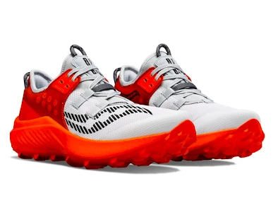 Încălțăminte de alergare pentru bărbați Saucony  Endorphin Rift Fog/Pepper