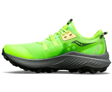 Încălțăminte de alergare pentru bărbați Saucony  Endorphin Rift Slime/Umbra