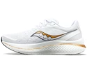 Încălțăminte de alergare pentru bărbați Saucony  Endorphin Speed 3 White/Gold