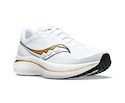 Încălțăminte de alergare pentru bărbați Saucony  Endorphin Speed 3 White/Gold