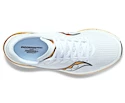 Încălțăminte de alergare pentru bărbați Saucony  Endorphin Speed 3 White/Gold