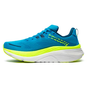Încălțăminte de alergare pentru bărbați Saucony Hurricane 24 Viziblue/Citron  UK 9