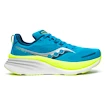 Încălțăminte de alergare pentru bărbați Saucony Hurricane 24 Viziblue/Citron  UK 9