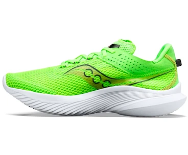 Încălțăminte de alergare pentru bărbați Saucony  Kinvara 14 Slime/Gold