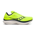 Încălțăminte de alergare pentru bărbați Saucony  Kinvara 15 Citron/Navy  UK 10,5