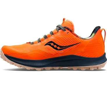 Încălțăminte de alergare pentru bărbați Saucony  Peregrine 12 Campfire Stories  UK 10,5