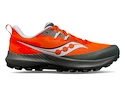 Încălțăminte de alergare pentru bărbați Saucony  Peregrine 14 Pepper/Bough  UK 8