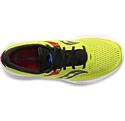 Încălțăminte de alergare pentru bărbați Saucony  Ride 15 Acid Lime/Spice