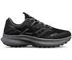 Încălțăminte de alergare pentru bărbați Saucony  Ride 15 TR GTX Black/Charcoal
