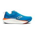 Încălțăminte de alergare pentru bărbați Saucony  Triumph 22 Viziblue/Pepper  UK 11