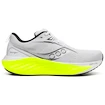 Încălțăminte de alergare pentru bărbați Saucony  Triumph 22 White/Citron