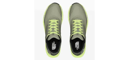 Încălțăminte de alergare pentru bărbați The North Face  Vectiv Levitum Sharp Green