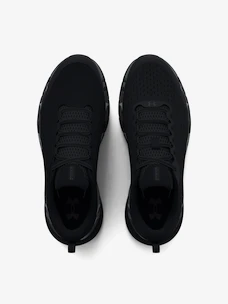 Încălțăminte de alergare pentru bărbați Under Armour HOVR Turbulence Print-BLK