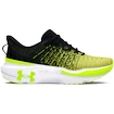Încălțăminte de alergare pentru bărbați Under Armour Infinite Elite BLK