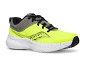 Încălțăminte de alergare pentru copii Saucony  Kinvara 14 LTT Citron/Grey  UK 5,5