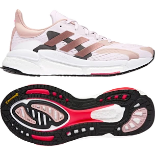 Încălțăminte de alergare pentru femei adidas Solar Boost 4 Almost Pink  UK 5