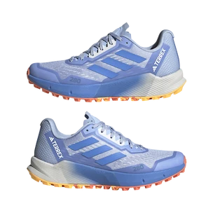 Încălțăminte de alergare pentru femei adidas  Terrex Agravic ULTR  FLOW BLUDAW/BLUFUS/CORFUS