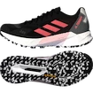 Încălțăminte de alergare pentru femei adidas  Terrex Agravic Ultra Core Black  UK 7