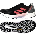 Încălțăminte de alergare pentru femei adidas  Terrex Agravic Ultra Core Black  UK 7