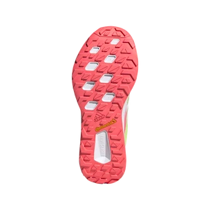 Încălțăminte de alergare pentru femei adidas  Terrex Two Flow Almost Lime