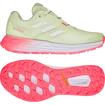 Încălțăminte de alergare pentru femei adidas  Terrex Two Flow Almost Lime  UK 6,5