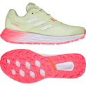 Încălțăminte de alergare pentru femei adidas  Terrex Two Flow Almost Lime  UK 6,5