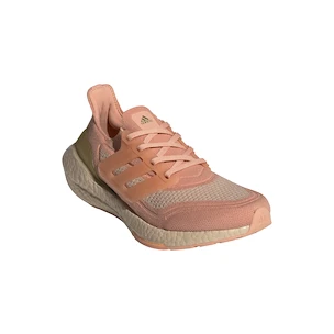 Încălțăminte de alergare pentru femei adidas  Ultraboost 21 Ambient Blush  UK 7,5