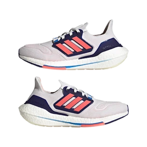 Încălțăminte de alergare pentru femei adidas  Ultraboost 22 W Crystal White