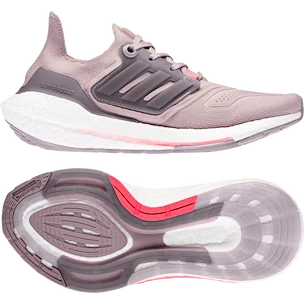 Încălțăminte de alergare pentru femei adidas  Ultraboost 22 W Magic Mauve  UK 7