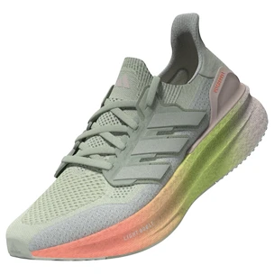 Încălțăminte de alergare pentru femei adidas  Ultraboost 5 Linen Green/Crystal Jade/Pulse Lime