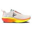Încălțăminte de alergare pentru femei Craft Endurance 2 Ash White/Shock  UK 6