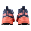 Încălțăminte de alergare pentru femei Inov-8 Trailfly Max  Blue Grey/Coral/Light Grey