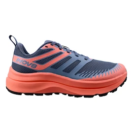 Încălțăminte de alergare pentru femei Inov-8 Trailfly Max Blue Grey/Coral/Light Grey