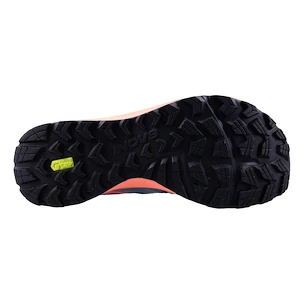 Încălțăminte de alergare pentru femei Inov-8 Trailfly Max  Blue Grey/Coral/Light Grey
