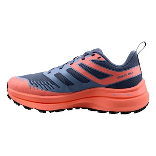 Încălțăminte de alergare pentru femei Inov-8 Trailfly Max  Blue Grey/Coral/Light Grey