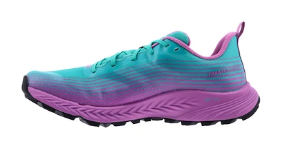 Încălțăminte de alergare pentru femei Inov-8 Trailfly Speed W (Wide) Aqua/Purple