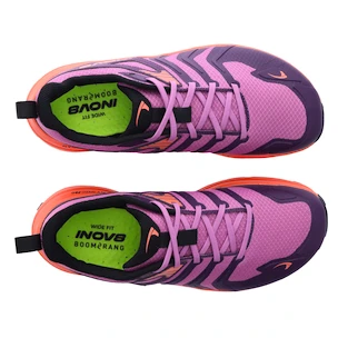 Încălțăminte de alergare pentru femei Inov-8 TrailTalon Max (W) Purple/Coral