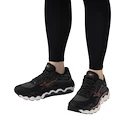Încălțăminte de alergare pentru femei Mizuno  7 Black/Dubarry/Nimbus Cloud