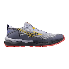 Încălțăminte de alergare pentru femei Mizuno Wave Daichi 9 Icelandic Blue/Citrus/CalypsoC