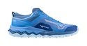 Încălțăminte de alergare pentru femei Mizuno Wave Ibuki 4 Gtx Marina/White/Federal Blue  UK 5