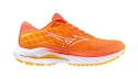 Încălțăminte de alergare pentru femei Mizuno  Wave Inspire 20 Nasturtium/White/Citrus  UK 4