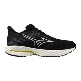 Încălțăminte de alergare pentru femei Mizuno Wave Inspire 21 Black/White/Vibrant Yellow