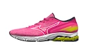 Încălțăminte de alergare pentru femei Mizuno  Wave Prodigy 5 Vivid Pink/Snow White/Sulphur Spring  UK 7