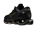 Încălțăminte de alergare pentru femei Mizuno Wave Prophecy Wave Prophecy 12 Black/GE Gold